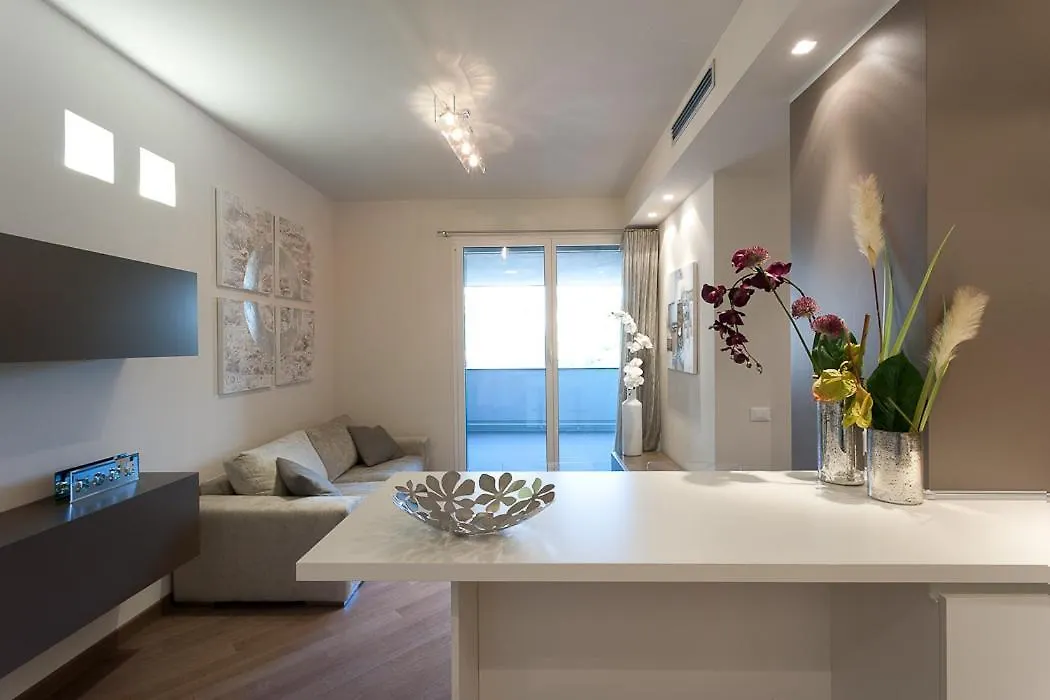 Apartmán Millennium Suite Boloňa Itálie