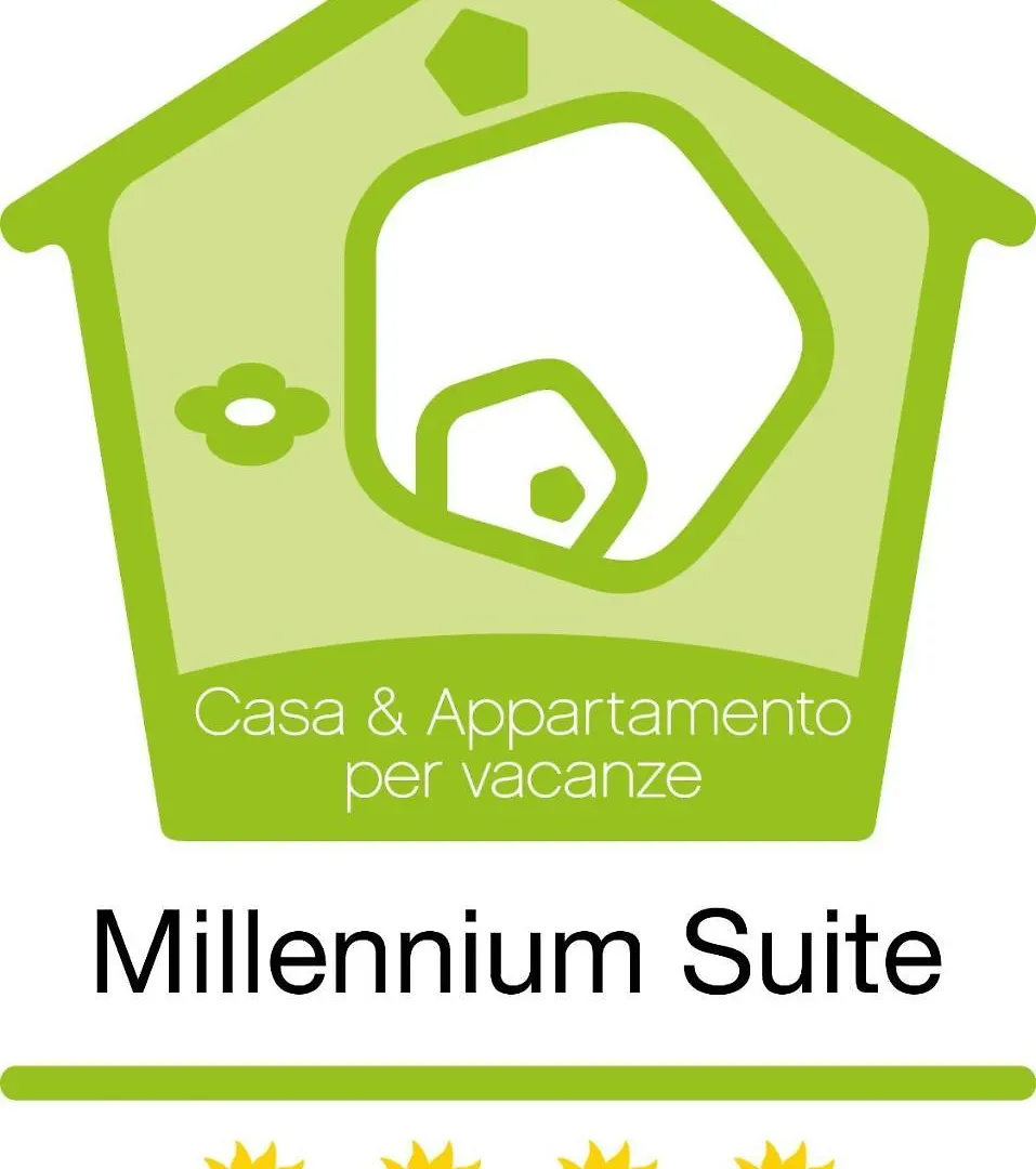 Millennium Suite Μπολόνια Ιταλία
